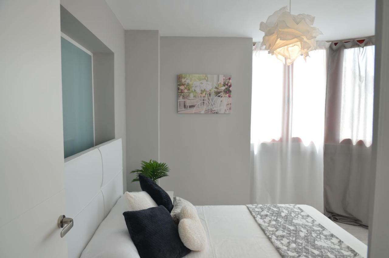 Residencial Cumbre Loix Apartamentos Benidorm Zewnętrze zdjęcie