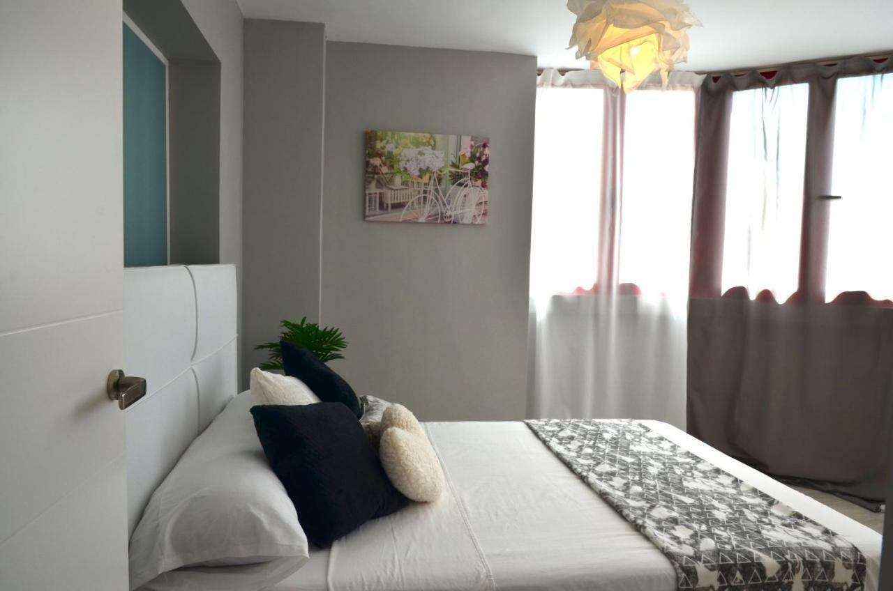 Residencial Cumbre Loix Apartamentos Benidorm Zewnętrze zdjęcie