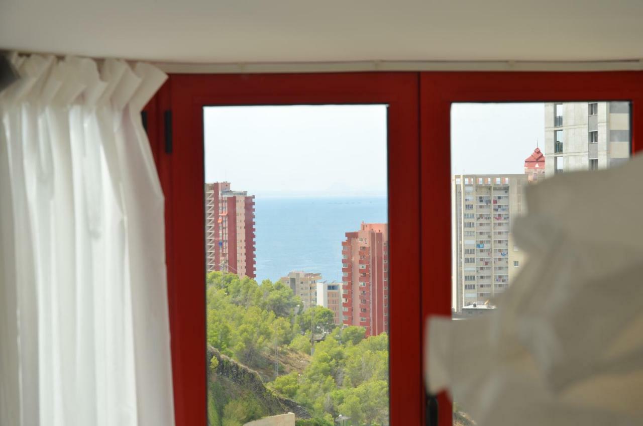 Residencial Cumbre Loix Apartamentos Benidorm Zewnętrze zdjęcie