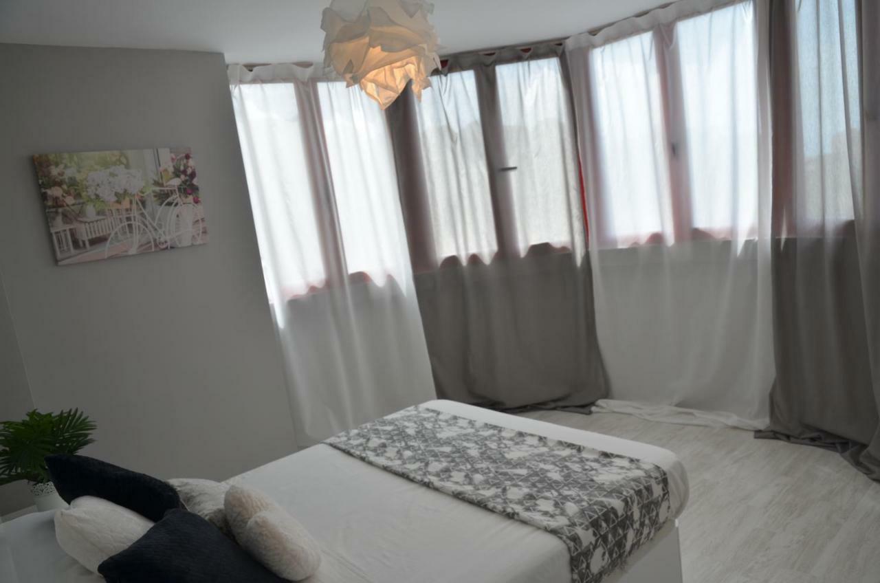 Residencial Cumbre Loix Apartamentos Benidorm Zewnętrze zdjęcie