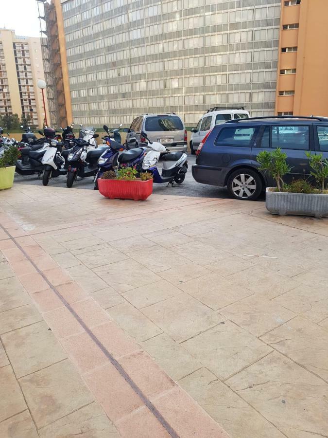 Residencial Cumbre Loix Apartamentos Benidorm Zewnętrze zdjęcie