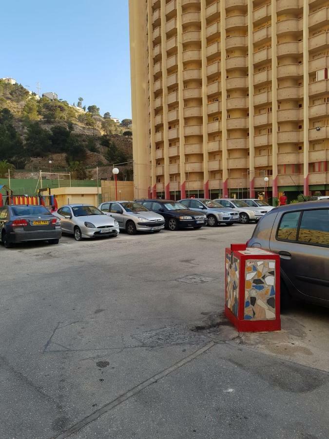 Residencial Cumbre Loix Apartamentos Benidorm Zewnętrze zdjęcie