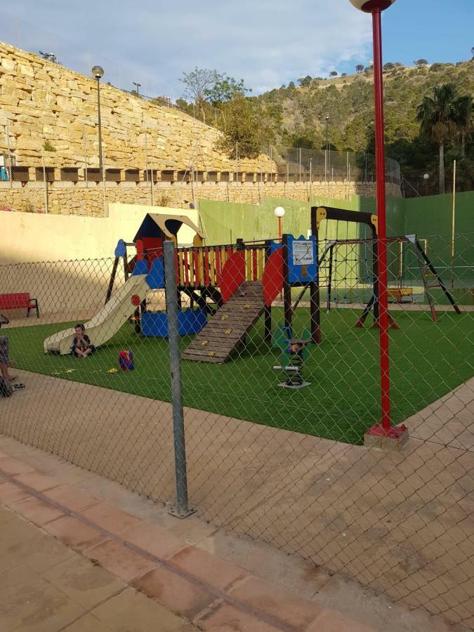 Residencial Cumbre Loix Apartamentos Benidorm Zewnętrze zdjęcie
