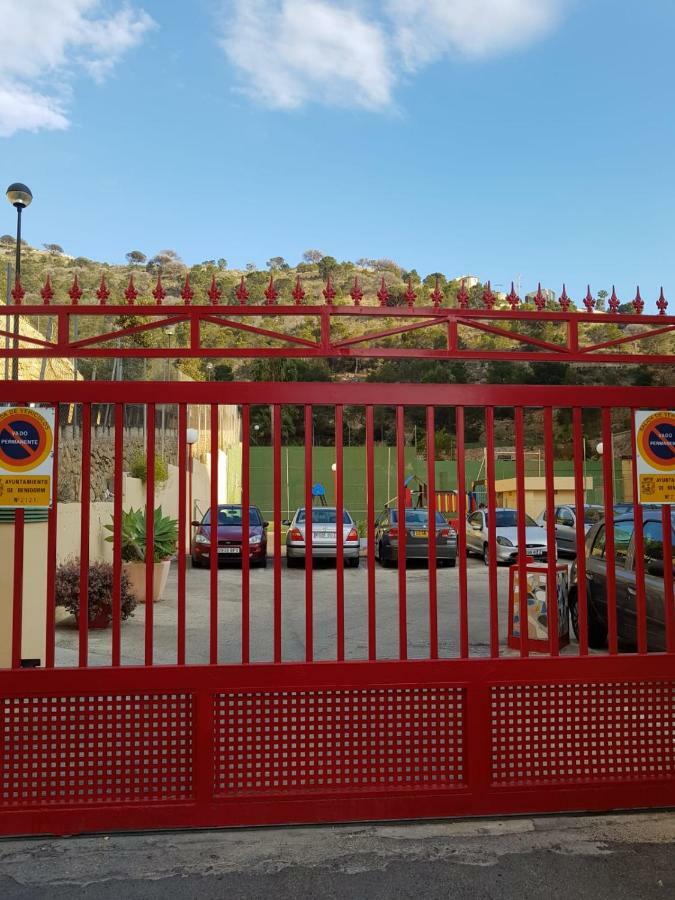 Residencial Cumbre Loix Apartamentos Benidorm Zewnętrze zdjęcie