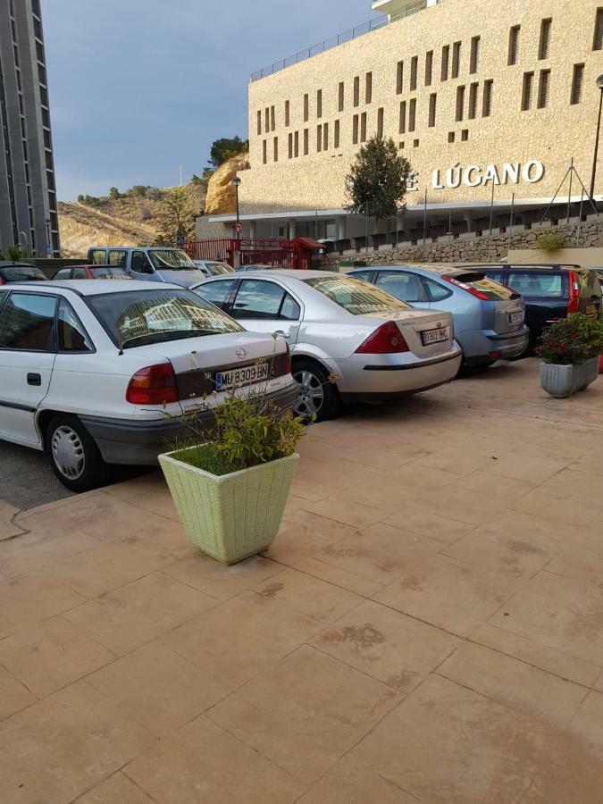 Residencial Cumbre Loix Apartamentos Benidorm Zewnętrze zdjęcie